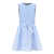 KOCCA YLARIA DRESS Light Blue
