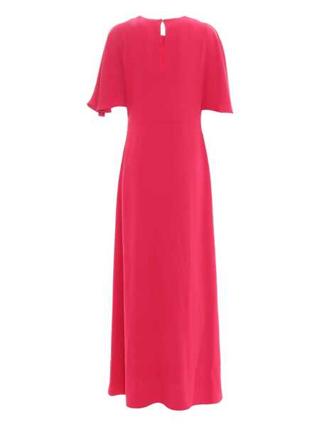 Rochii lungi P.A.R.O.S.H. DRESS Red Femei (BM 17268111) 2