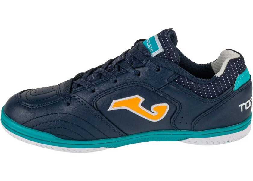 Ghete fotbal Joma Top Flex Jr 2503 IN Navy Baieti (BM 17268127) 2