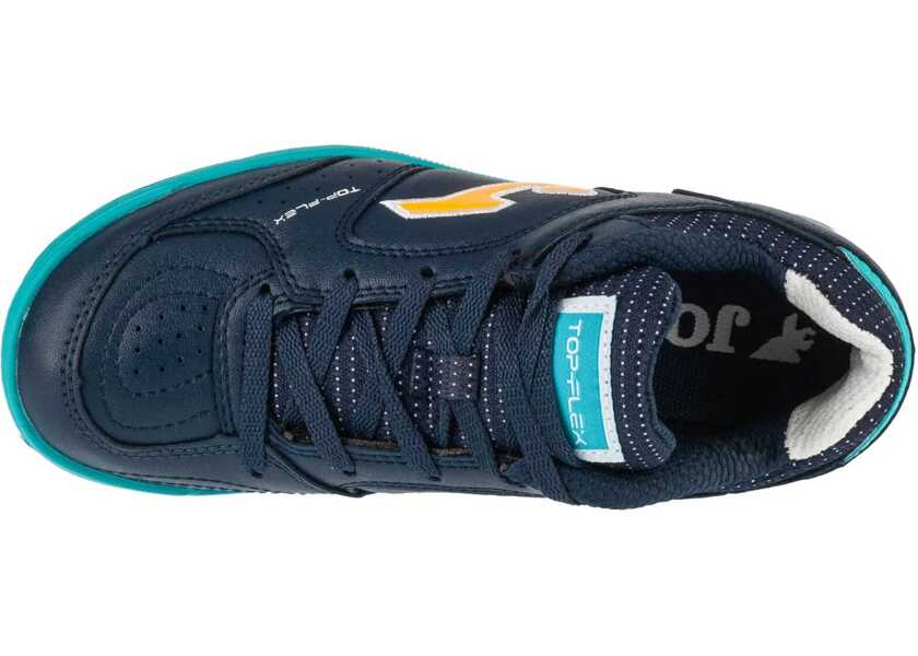 Ghete fotbal Joma Top Flex Jr 2503 IN Navy Baieti (BM 17268127) 3