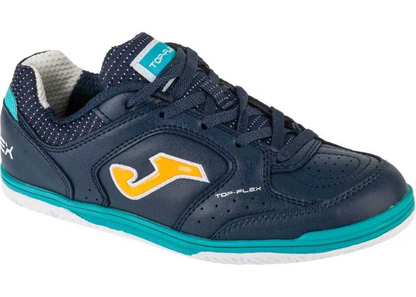 Ghete fotbal Joma Top Flex Jr 2503 IN Navy Baieti (BM 17268127) 1