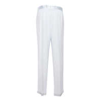 Pantaloni casual forte_forte Dama - Pantaloni casual forteforte ForteForte Pants WHITE Femei (BM 17268186) - B-mall.ro