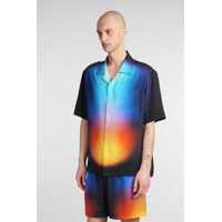Camasi Casablanca pentru Barbati - Camasi Casablanca Casablanca Shirt MULTICOLOR Barbati (BM 17268558) - B-mall.ro