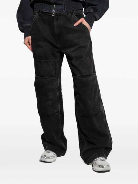 Blugi Diesel Diesel D-Zeta 09J96 Jeans Black Barbati (BM 17268909) 3