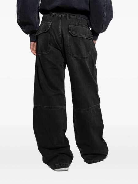 Blugi Diesel Diesel D-Zeta 09J96 Jeans Black Barbati (BM 17268909) 5