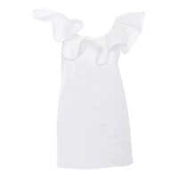 Rochii Elisabetta Franchi Midi Dress Femei