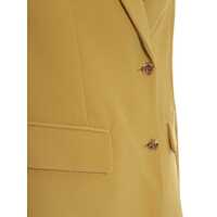 Geci Elisabetta Franchi Dama - Geci Elisabetta Franchi Elisabetta Franchi Jacket YELLOW Femei (BM 17269275) - B-mall.ro