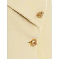 Geci Elisabetta Franchi Dama - Geci Elisabetta Franchi Elisabetta Franchi Jacket Beige Femei (BM 17269281) - B-mall.ro