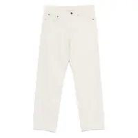 Blugi Calvin Klein 5-Pocket Straight-Leg Jeans Barbati