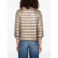 Geci Herno Dama - Geci Herno Cappa Reversibile Nylon Ultralig BROWN Femei (BM 17269548) - B-mall.ro