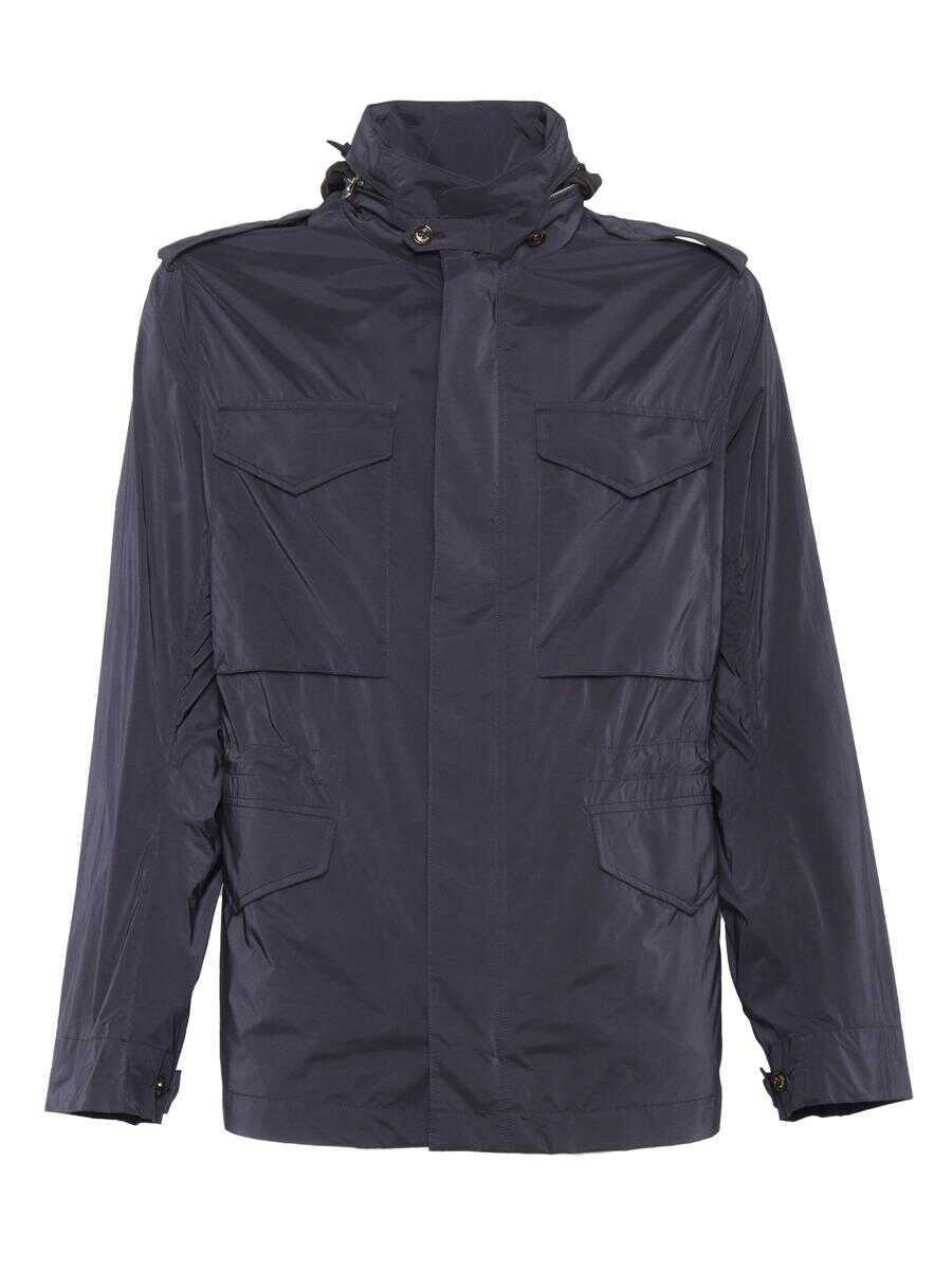Geci MONTECORE Montecore Jacket Black Barbati (BM 17269614) 4