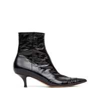 Bocanci Maison Margiela Kinkies Ankle Boots Shoes Femei
