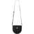 Vivienne Westwood Shoulder Bag "Saddle" BLACK