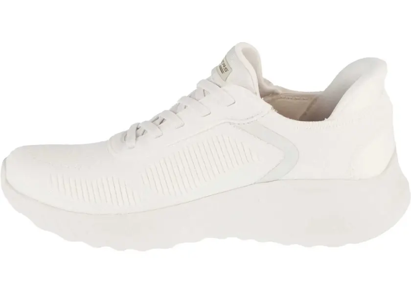 Sneakers SKECHERS Slip-Ins: BOBS Sport Squad Chaos - Current Muse Grey Femei (BM 17269909) 2