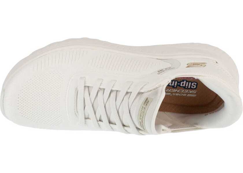 Sneakers SKECHERS Slip-Ins: BOBS Sport Squad Chaos - Current Muse Grey Femei (BM 17269909) 3