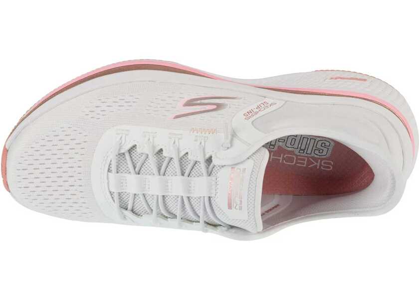 Pantofi alergare SKECHERS Slip-Ins: Go Run Elevate 2.0 - Banyan White Femei (BM 17269921) 3