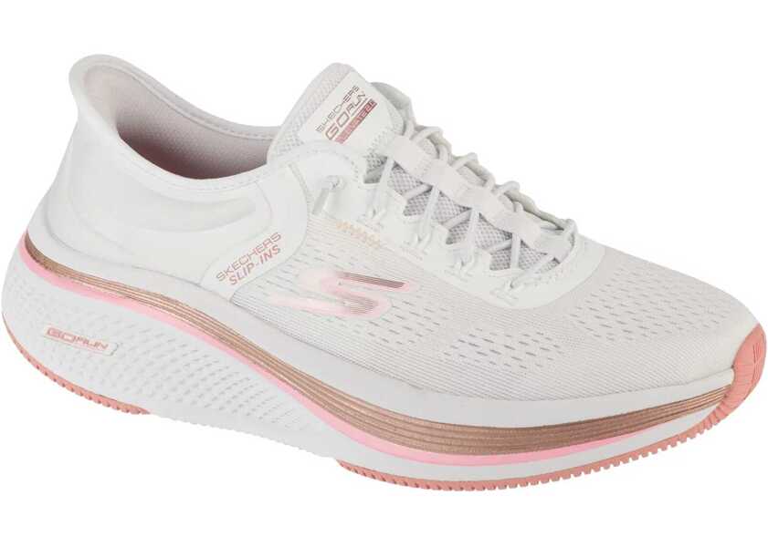 Pantofi alergare SKECHERS Slip-Ins: Go Run Elevate 2.0 - Banyan White Femei (BM 17269921) 1