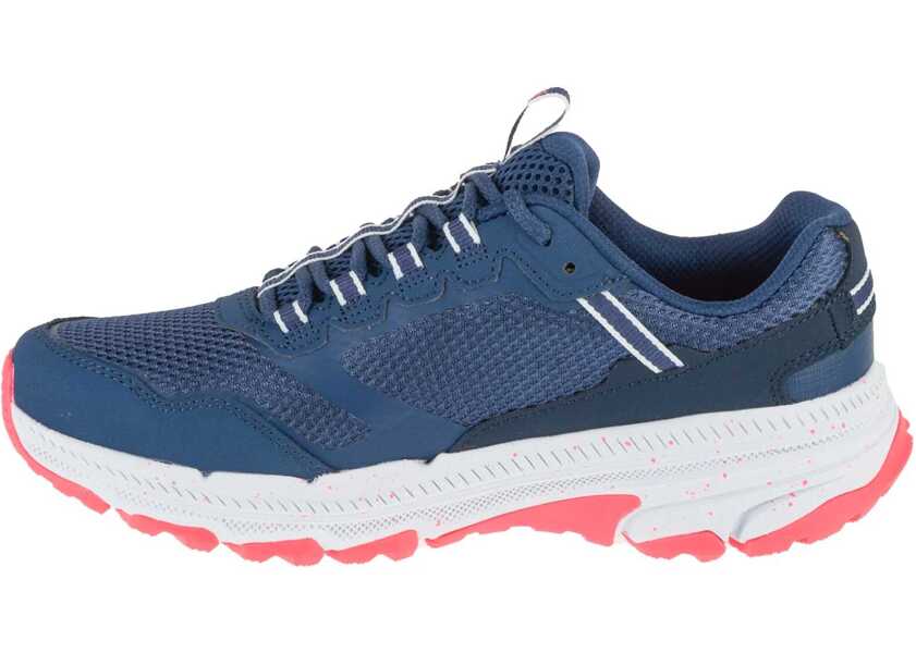Pantofi alergare SKECHERS Go Run Trail Altitude 2.0 - Ravine Navy Femei (BM 17269924) 2