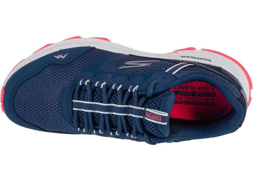 Pantofi alergare SKECHERS Go Run Trail Altitude 2.0 - Ravine Navy Femei (BM 17269924) 3