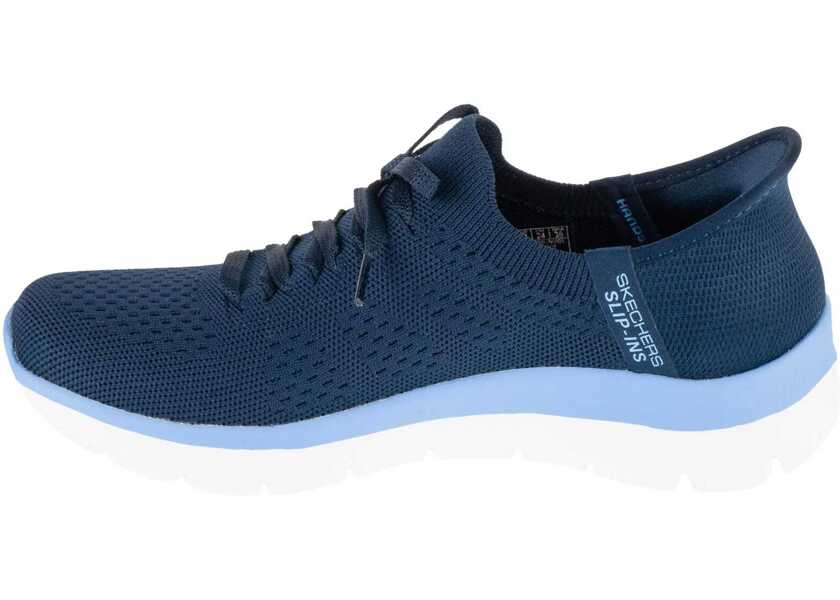 Sneakers SKECHERS Slip-Ins: Summits - New Daily Navy Femei (BM 17269930) 2