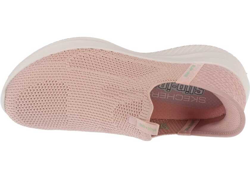 Sneakers SKECHERS Slip-Ins: Ultra Flex 3.0 - Easy Win Pink Femei (BM 17269933) 3