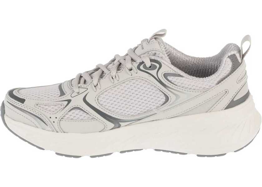 Sneakers SKECHERS Edgeride - Silver Eclipse Navy Femei (BM 17269936) 2