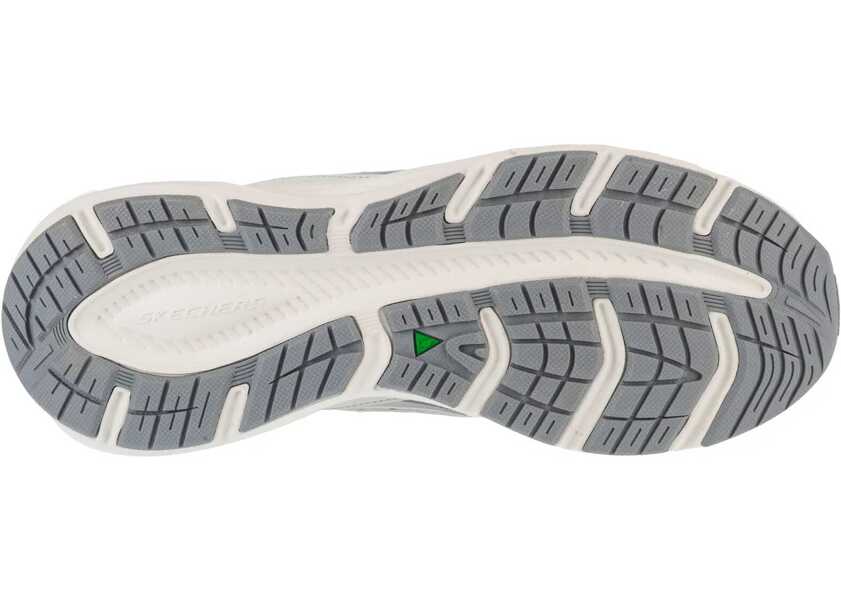 Sneakers SKECHERS Edgeride - Silver Eclipse Navy Femei (BM 17269936) 4