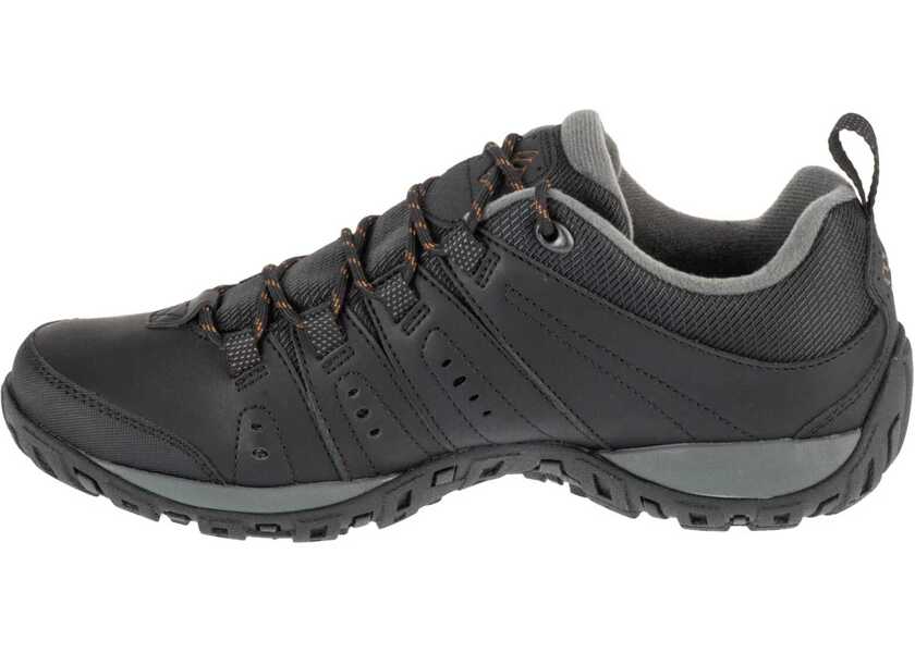 Bocanci de munte Columbia Woodburn II Black Barbati (BM 17269939) 2