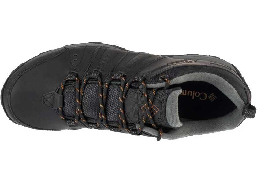 Bocanci de munte Columbia Woodburn II Black Barbati (BM 17269939) 3