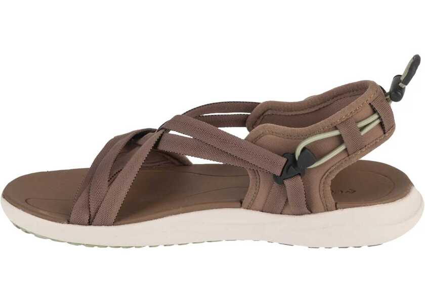 Sandale fara toc Columbia Sandal W Grey Femei (BM 17269942) 2