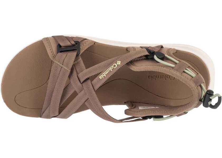 Sandale fara toc Columbia Sandal W Grey Femei (BM 17269942) 3