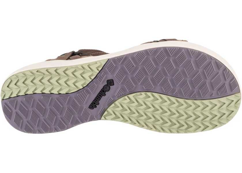 Sandale fara toc Columbia Sandal W Grey Femei (BM 17269942) 4