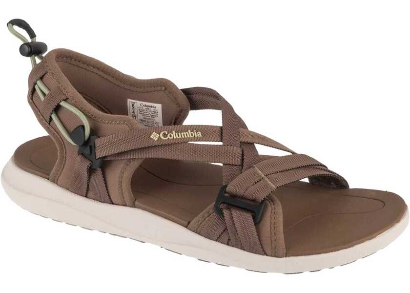 Sandale fara toc Columbia Sandal W Grey Femei (BM 17269942) 1