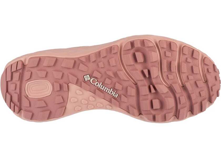 Sneakers Columbia Terrastride Crz White Femei (BM 17269945) 4