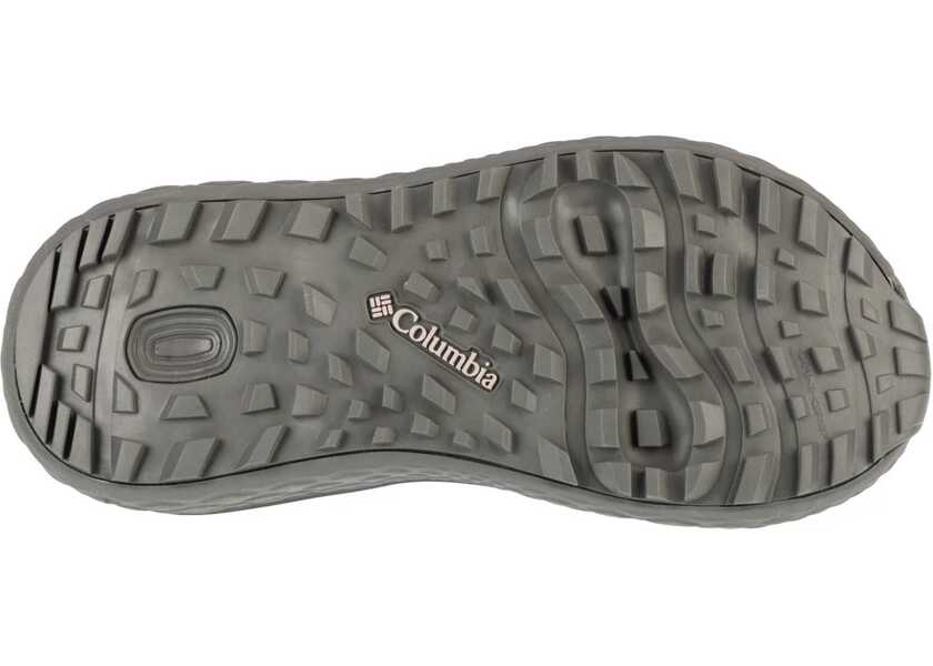 Sandale fara toc Columbia Konos Hiker 2-Strap Sandal W Beige Femei (BM 17269948) 4