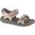 Columbia Konos Hiker 2-Strap Sandal W Beige