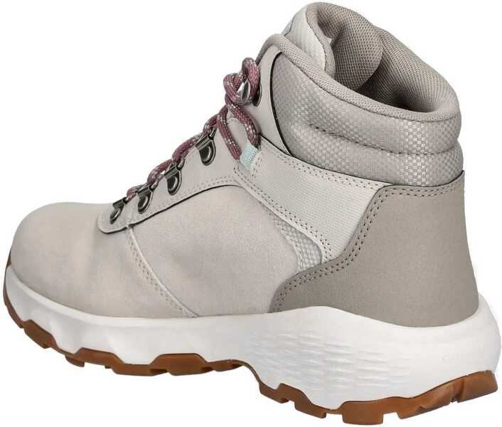 Bocanci de munte Columbia Newton Wander WP Beige Femei (BM 17269951) 2