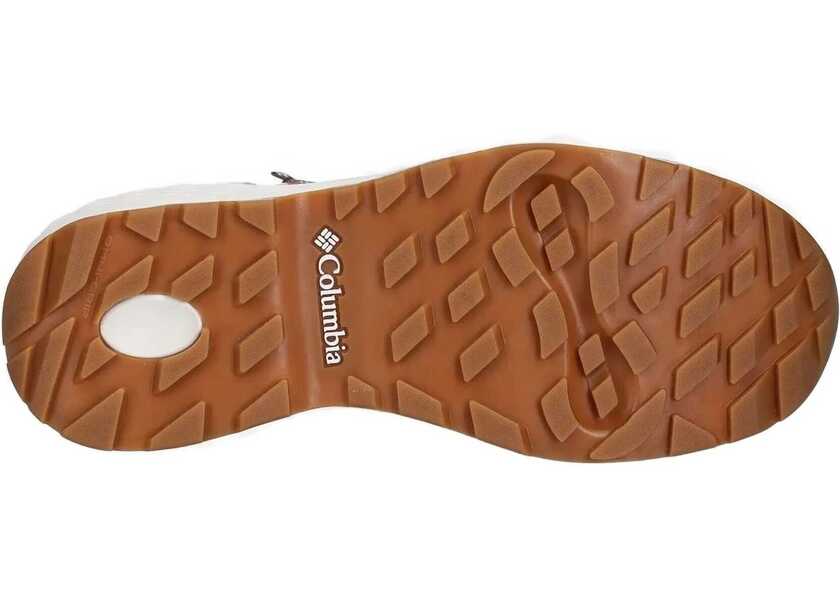 Bocanci de munte Columbia Newton Wander WP Beige Femei (BM 17269951) 4