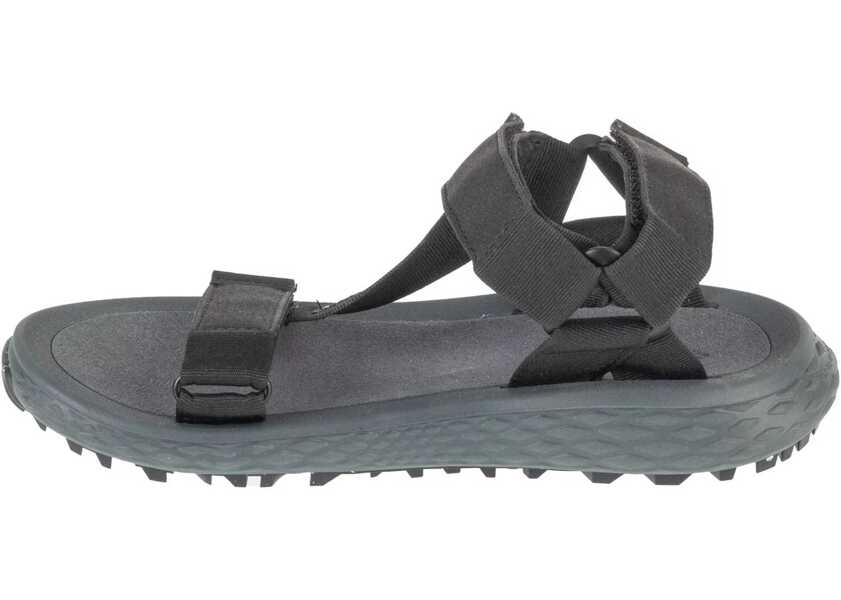 Sandale fara toc Columbia Konos Globetrot Sandal W Black Femei (BM 17269954) 2