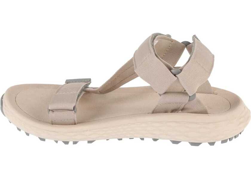 Sandale fara toc Columbia Konos Globetrot Sandal W Grey Femei (BM 17269957) 2