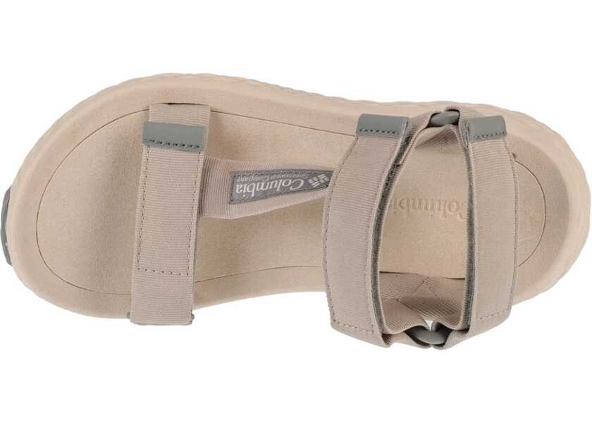 Sandale fara toc Columbia Konos Globetrot Sandal W Grey Femei (BM 17269957) 3