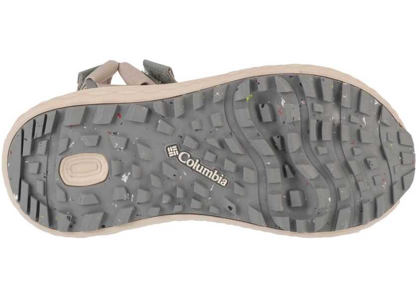 Sandale fara toc Columbia Konos Globetrot Sandal W Grey Femei (BM 17269957) 4