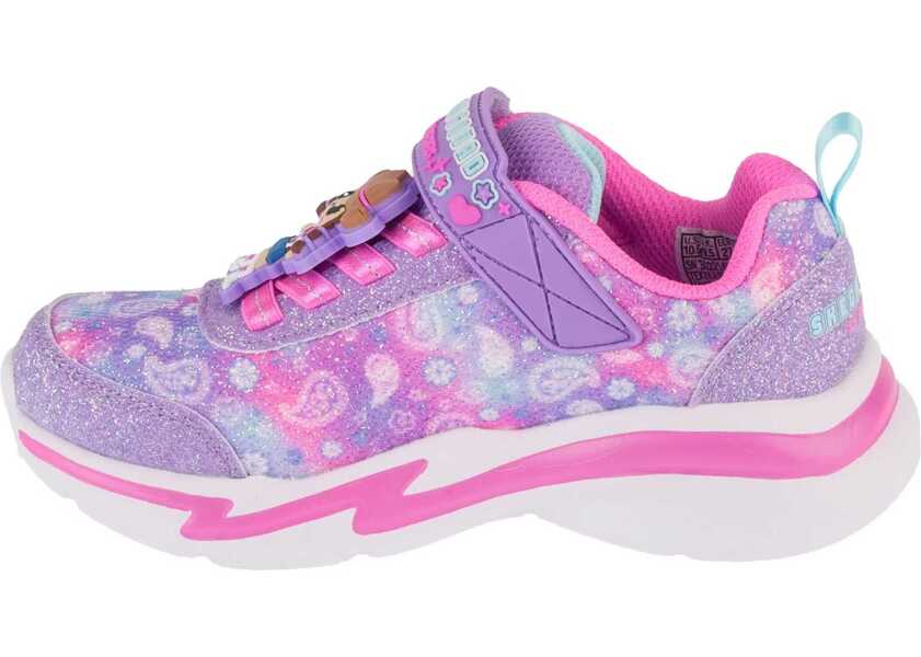 Sneakers SKECHERS Snuggle Sneaks - Skech Squad Pink Fete (BM 17269966) 2