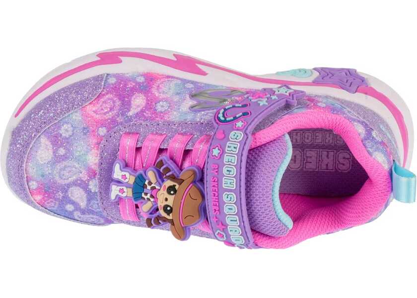 Sneakers SKECHERS Snuggle Sneaks - Skech Squad Pink Fete (BM 17269966) 3