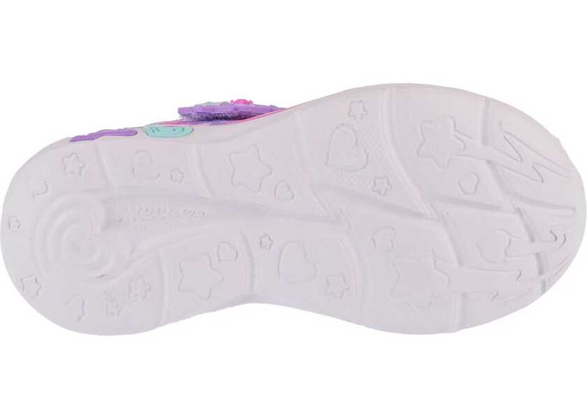 Sneakers SKECHERS Snuggle Sneaks - Skech Squad Pink Fete (BM 17269966) 4