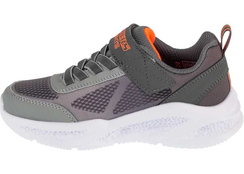 Sneakers SKECHERS Meteor-Lights - Krendox Grey Baieti (BM 17269972) 2