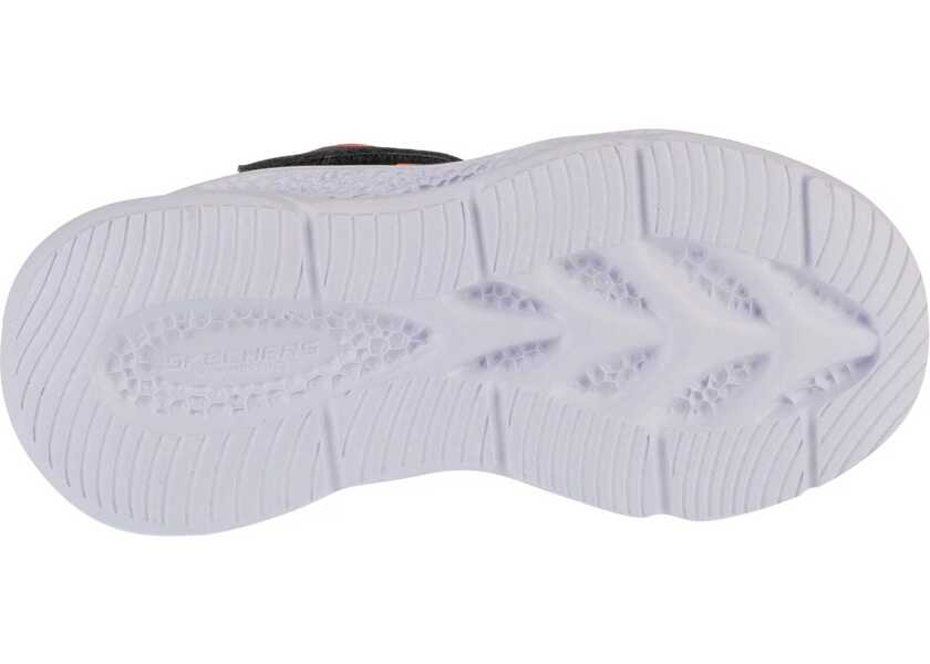 Sneakers SKECHERS Meteor-Lights - Krendox Grey Baieti (BM 17269972) 4