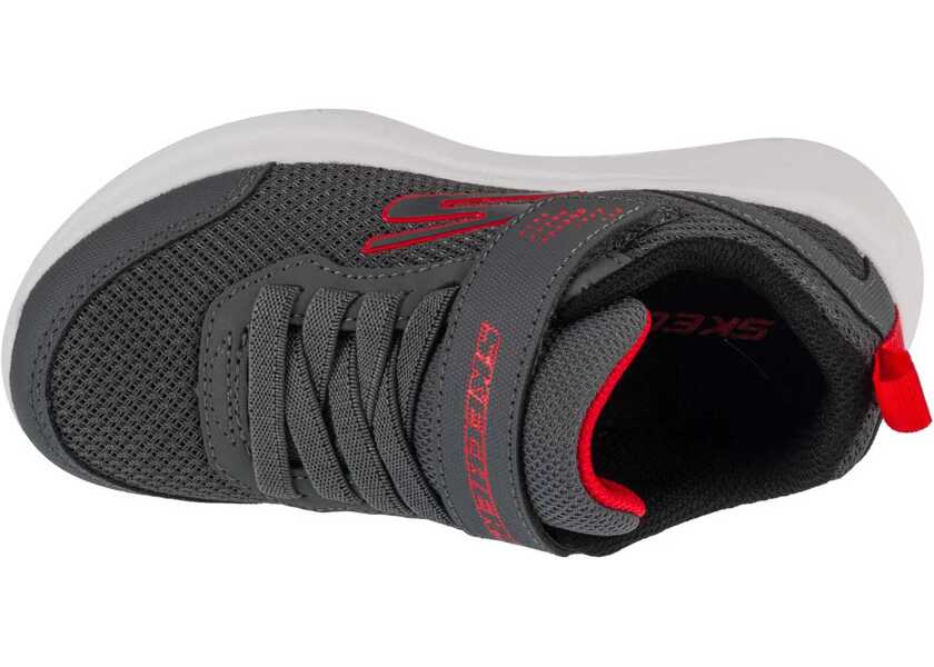 Sneakers SKECHERS Selectors - Reset Achieved Grey Baieti (BM 17269975) 3