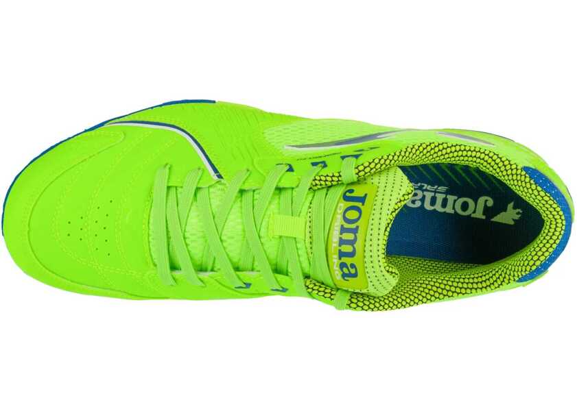 Ghete fotbal Joma Dribling 2511 TF Green Barbati (BM 17269984) 3