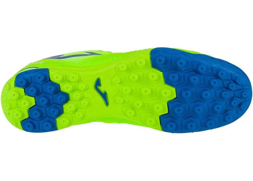 Ghete fotbal Joma Dribling 2511 TF Green Barbati (BM 17269984) 4